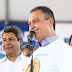 EM PARATINGA, RUI ENTREGA OBRAS E AUTORIZA CONVÊNIO DO BAHIA PRODUTIVA