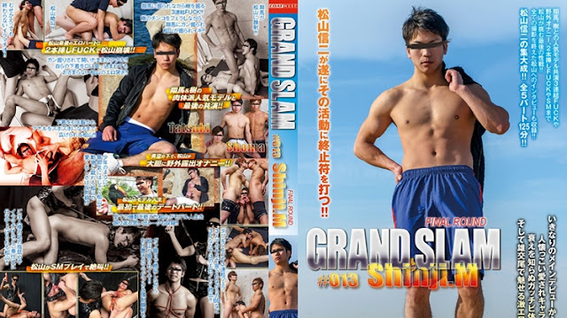 Grand Slam 13 – Shinji Matsuyama – Final Round