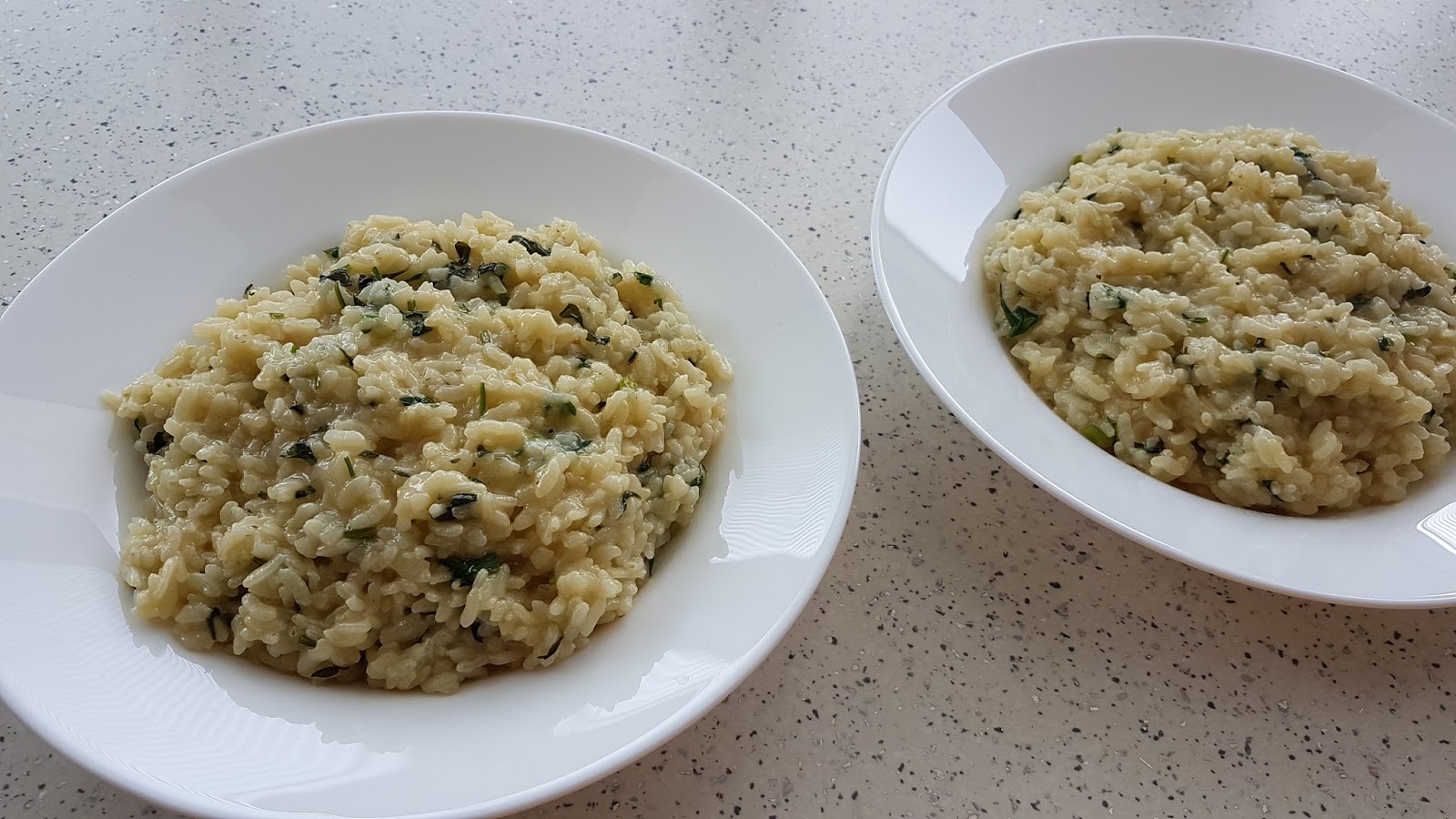 susu Pilaf de orez simplu