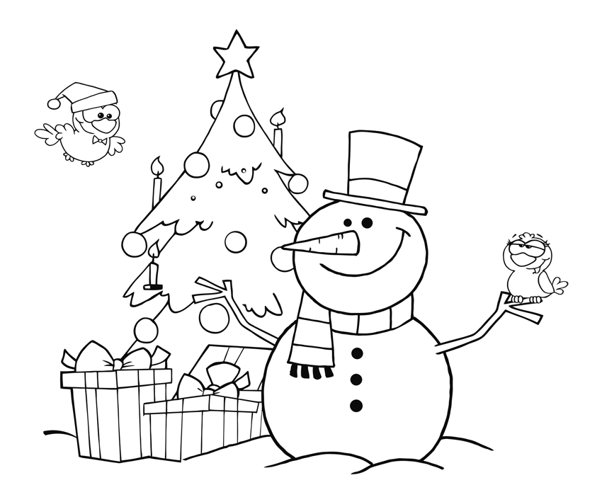 Ausmalbilder, Malvorlagen Kostenlos