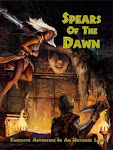 Spears of the Dawn RPG