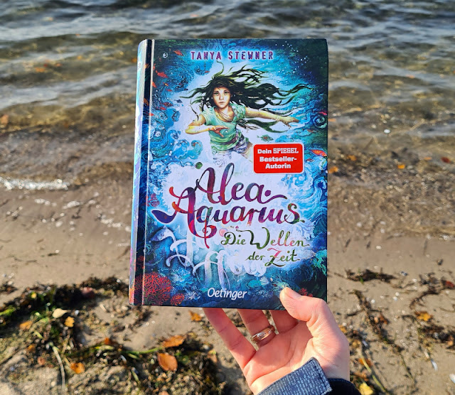 Was wir für die Umwelt tun können: Kinderbücher und Jugendbücher mit Umweltschutz-Tipps. Im neuen Alea Aquarius Band setzt sich das Meermädchen in einer magischen Geschichte für die Meere und die Umwelt ein.