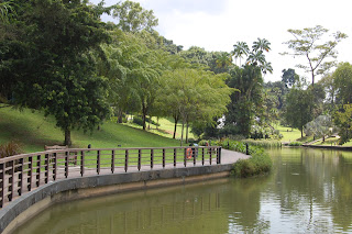Singapore - Singapore Botanic Gardens