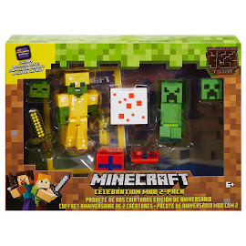 Minecraft Creeper Comic Maker Series 3 Figure