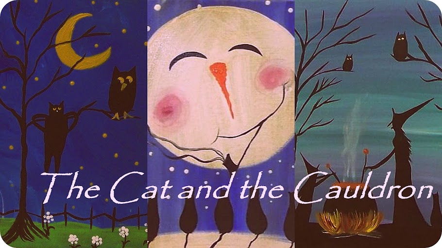 The Cat and the Cauldron