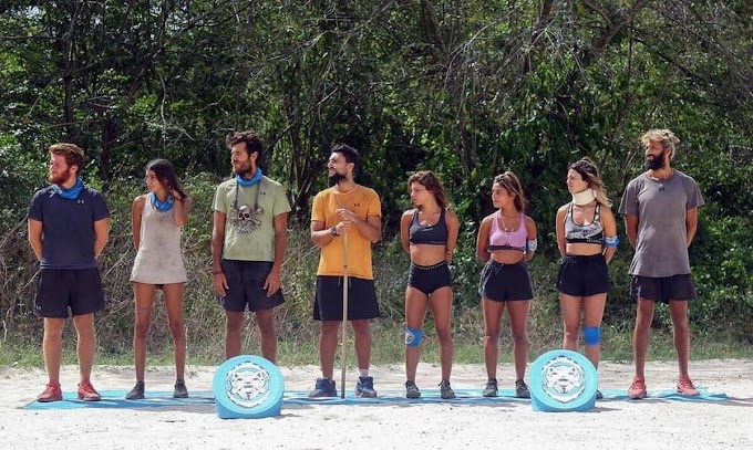 Survivor Spoiler 24/3: Αυτή η παίκτρια αποχωρεί σήμερα