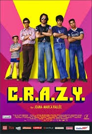 C.R.A.Z.Y., (CRAZY), 2005 C.R.A.Z.Y., (CRAZY), 2005