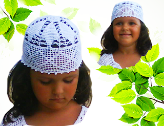 Шапочка літня