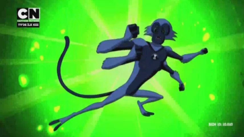 Ben 10,010 Spoiler Info (Surge, Humungoraptor and more)