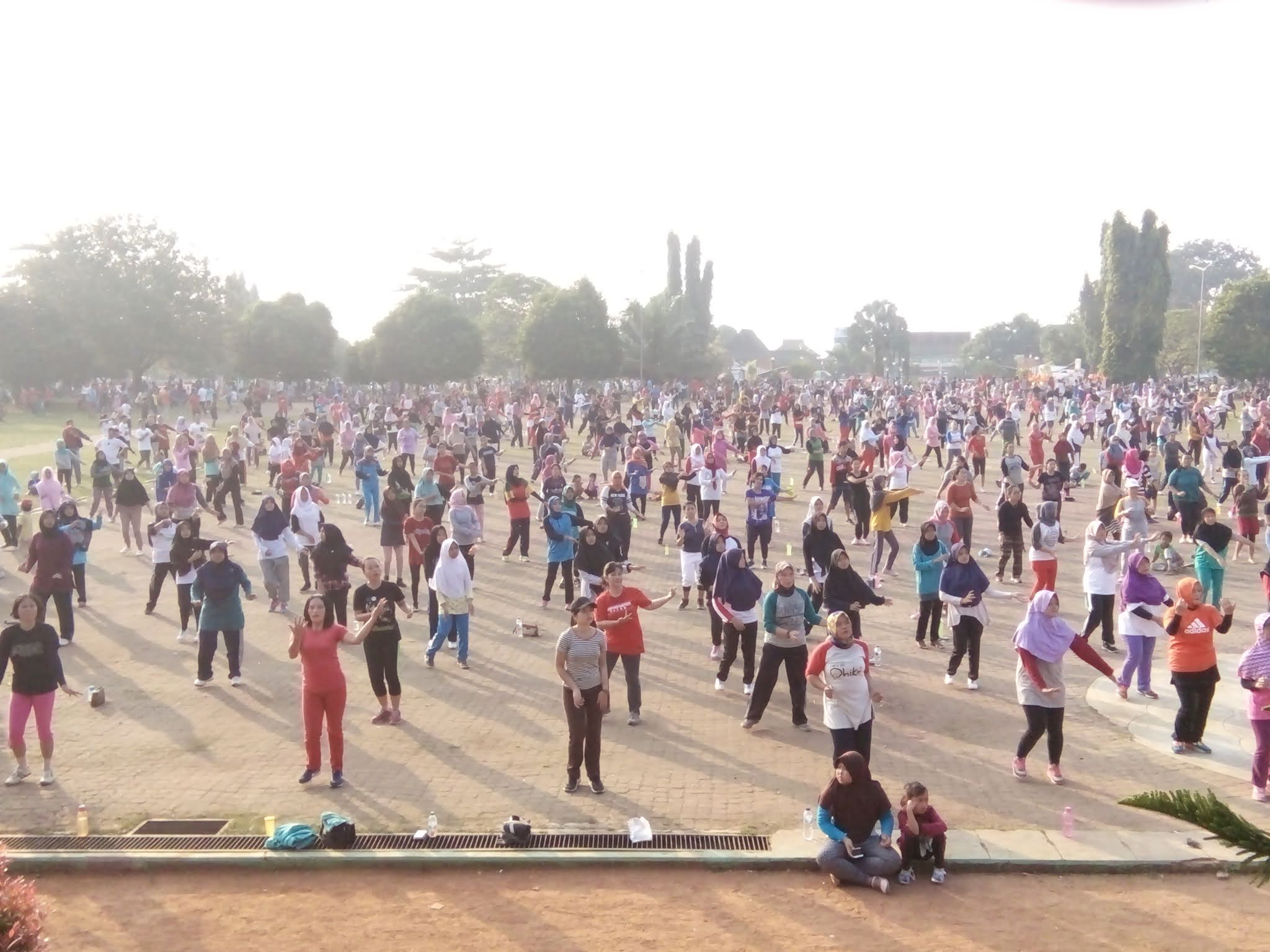 Latihan Kebugaran Jasmani