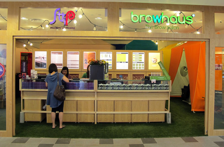 Joanna Koh Makeup and Hairstyling Weddings STRIP Ministry Of Waxing