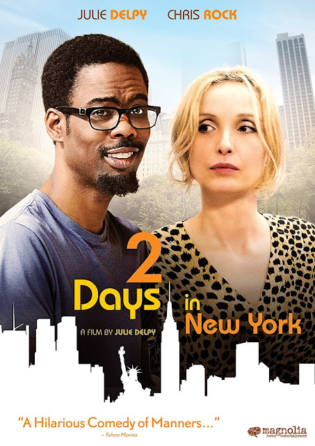 2 Days in New York (2012) ταινιες online seires xrysoi greek subs