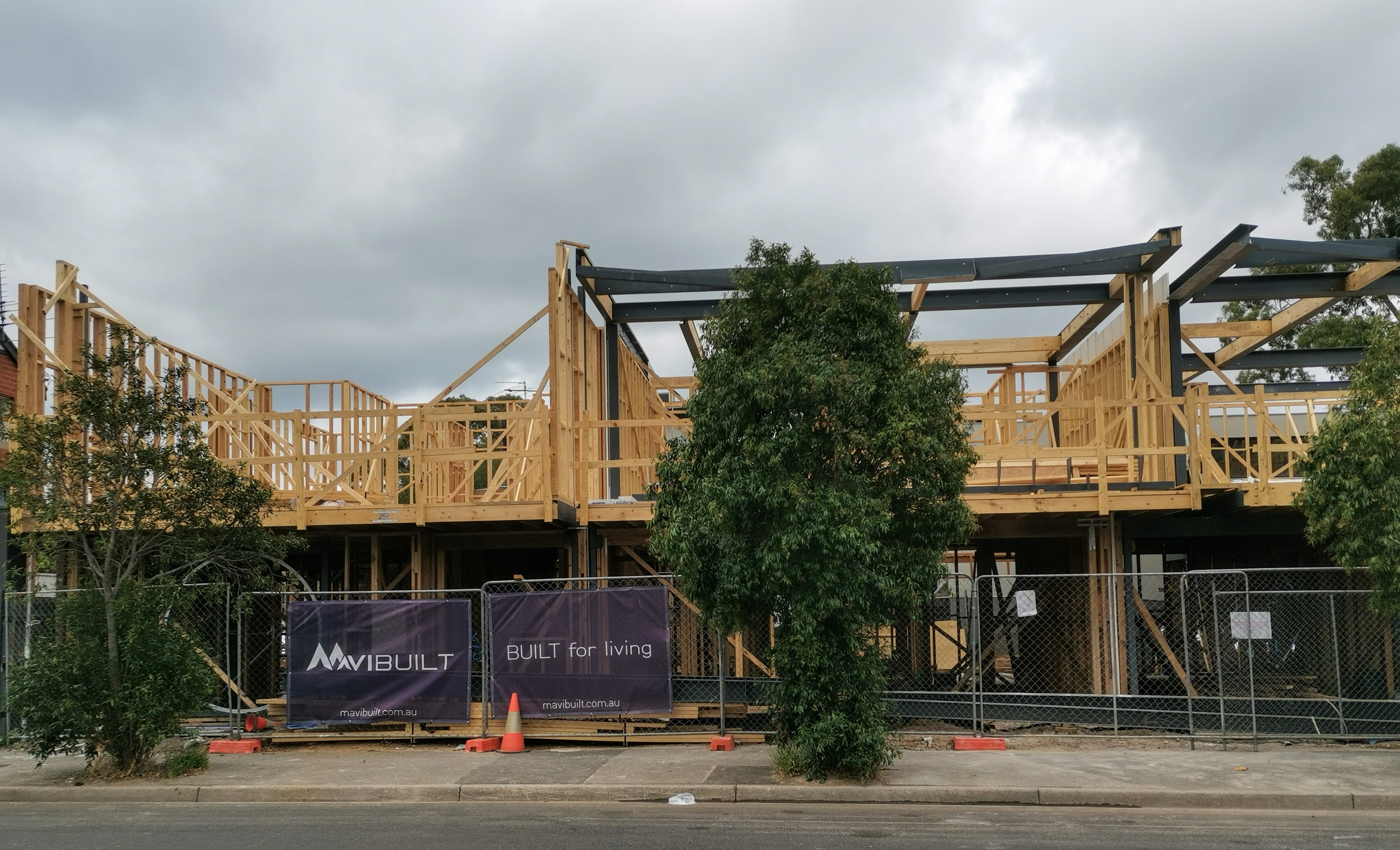 PORT HOUSES 70 72 Albert St, Port Melbourne