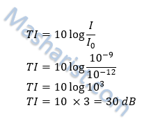 37 Contoh Soal Intensitas Dan Taraf Intensitas Bunyi Efek Doppler Serta Jawabannya Lengkap Masharist