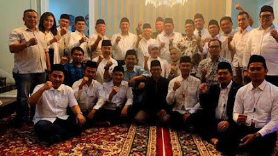Anggota Tim Hukum Dapat Kopiah Dari Maruf Amin, Akan Dipakai Dalam Sidang Terakhir Di MK
