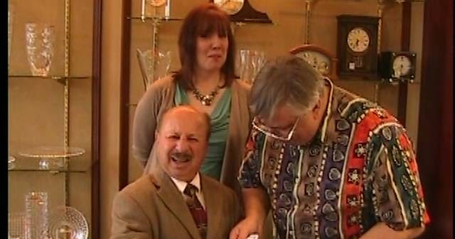 Lil' John Rinaldi On The Weirdness Really Bad Movie