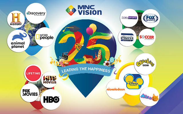 Mnc Vision Indovision Bekasi 2021 Gratis Paket Pemasangan Pelanggan Baru