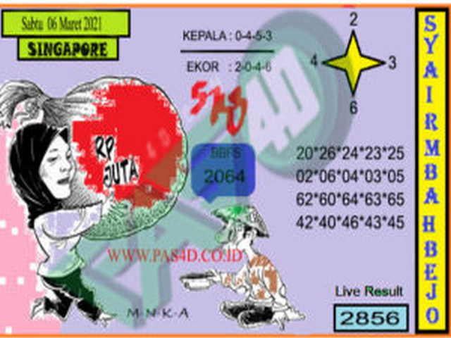 forum syair sgp