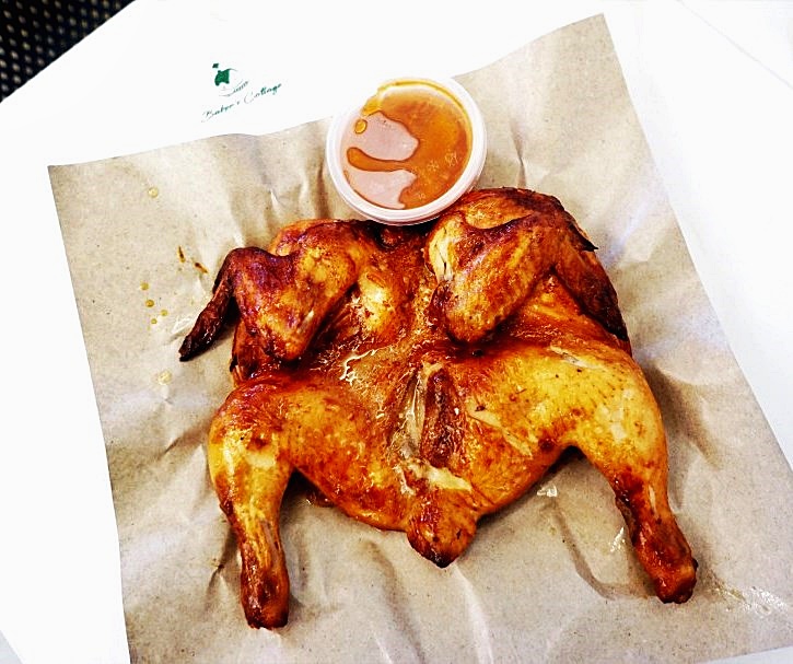 Follow Me To Eat La Malaysian Food Blog BAKER'S COTTAGE RM9.90 WHOLE