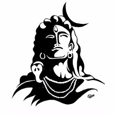 Lord Shiva Sketches, Drawing and Pics Art