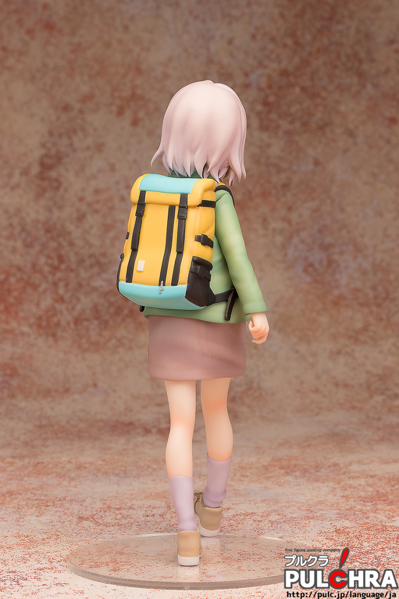 Yama no Susume - Hinata Kuraue - 1/7 Scale Figure