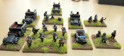 Luftwaffe detachment with 88mm and 20mm picture 1