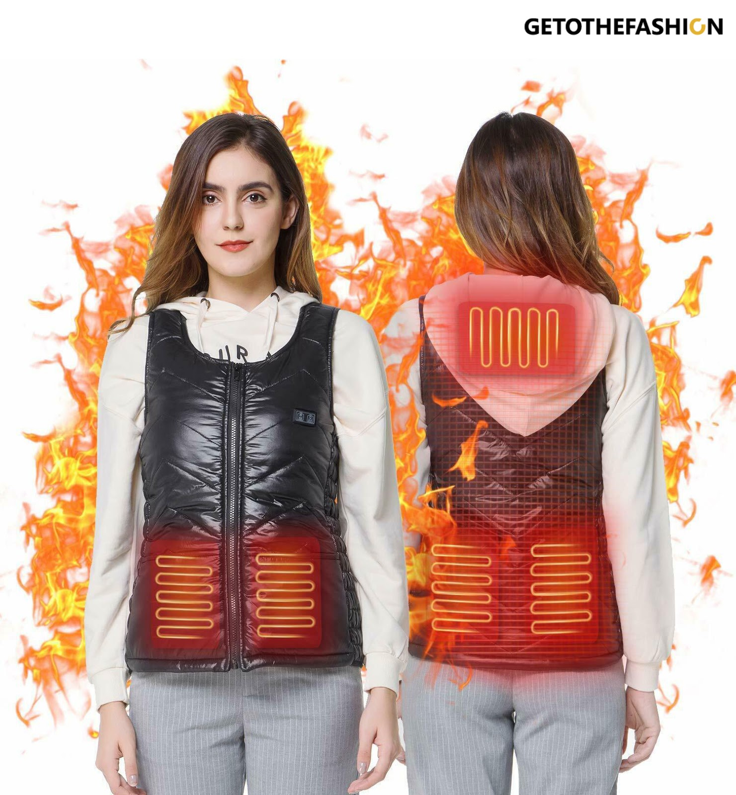 Top 10 Electric Heated Jacket For Men and Women Fashion