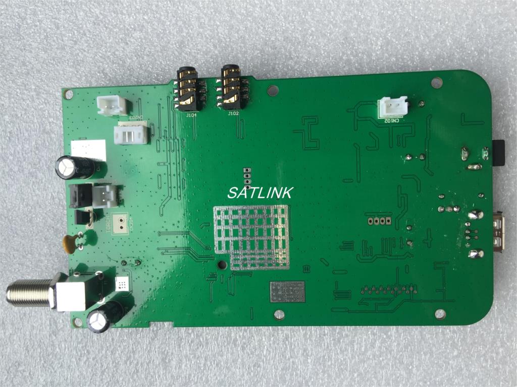 DVBSHD: Satlink WS-6906