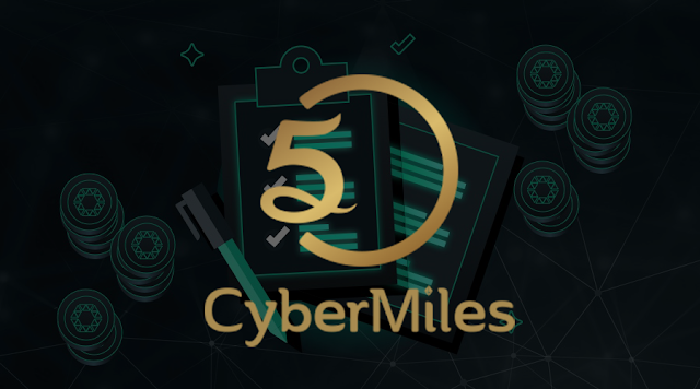 CyberMiles ICO Indonesia, marketplace masa depan yang terdesentralisasi