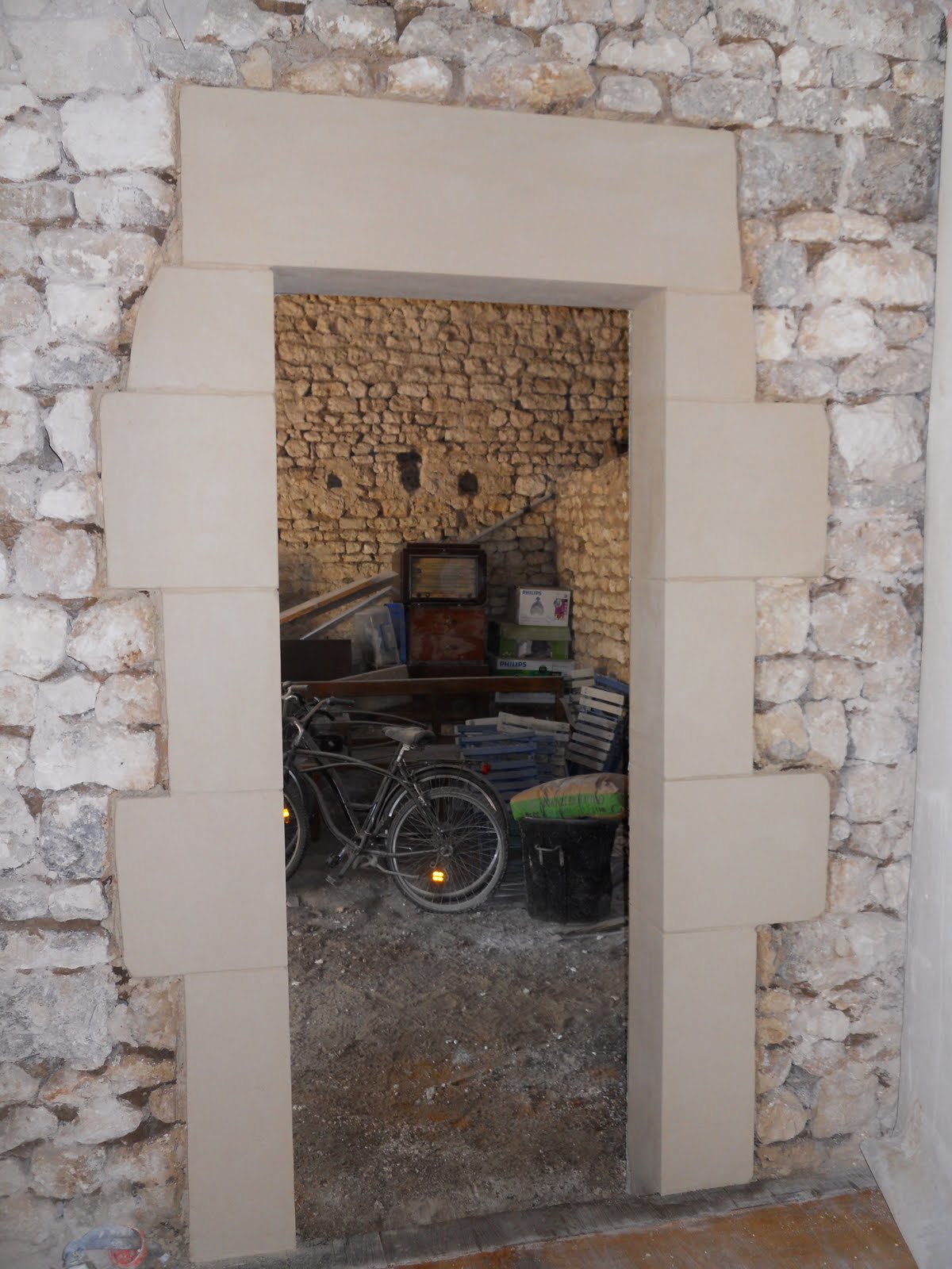 SARL GABORIAUD ET FILS Création d