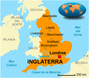 LONDRES, CIUDAD ENCANTADA: Y MARAVILLA DEL MUNDO