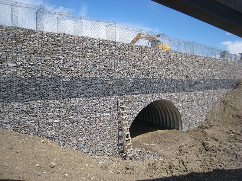 What Is Gabion? Gabion Types, Applications And Advantages In Civil