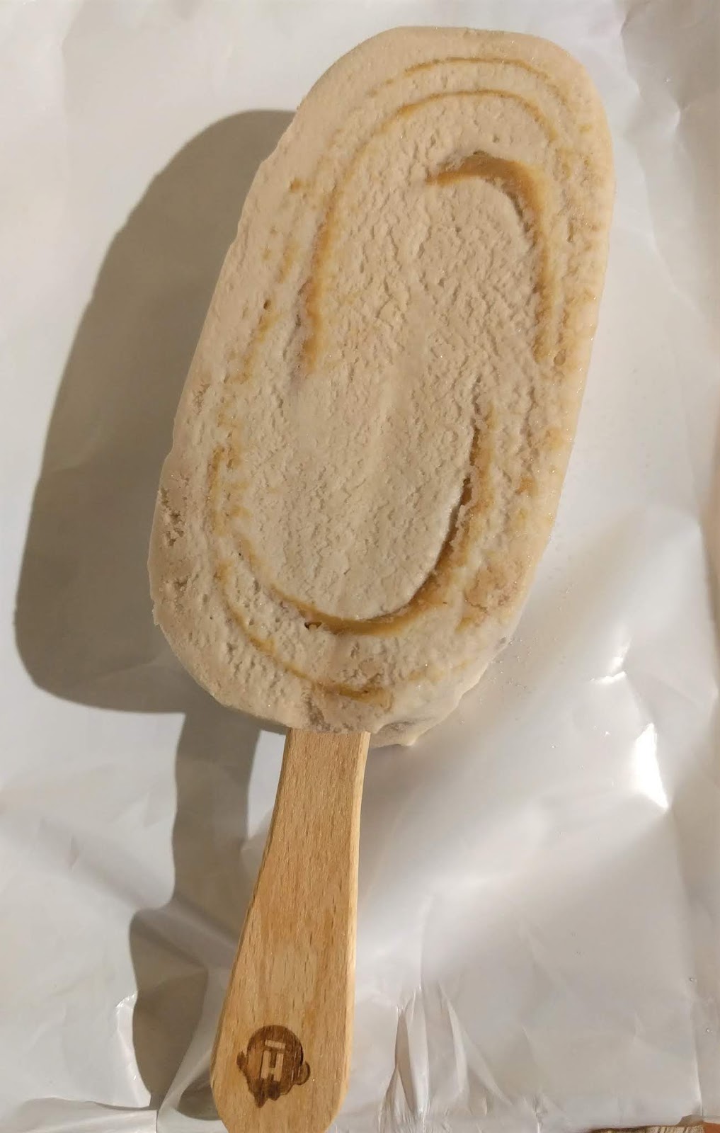 Halo Top Peanut Butter Ice Cream Sticks