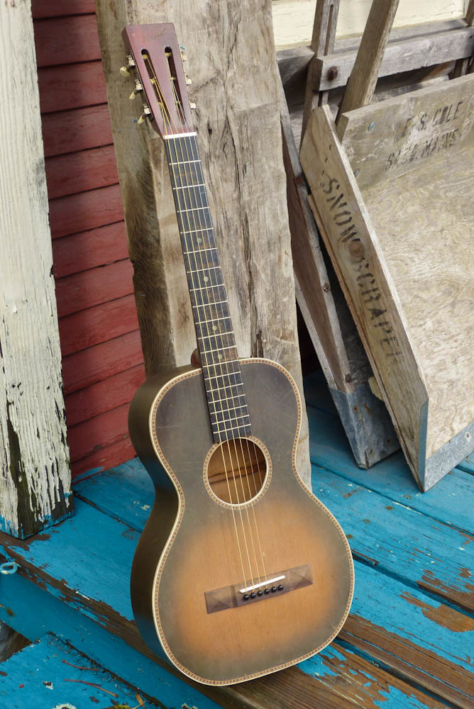 Гитара стелла