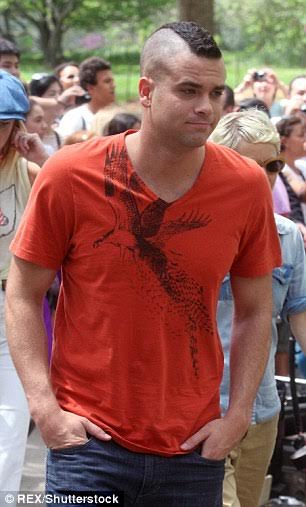 Glee Star Mark Salling Arrested For Child Pornography Following Tip-off From His Ex-girlfriend