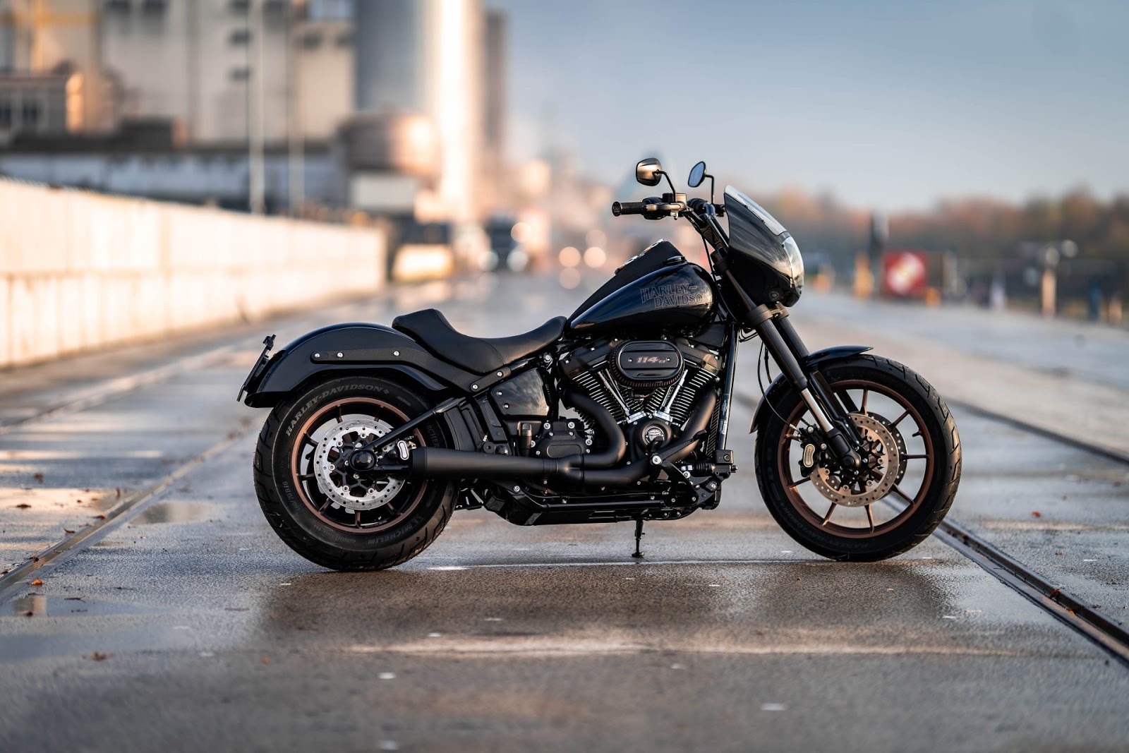 Harley Davidson Low Rider s Custom
