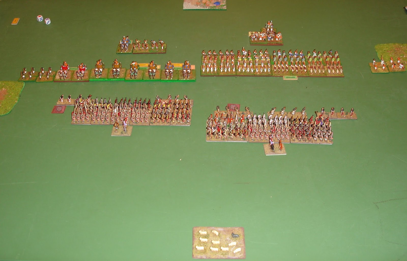 One Sided Miniature Wargaming Discourse Athens versus New Kingdom Egyptian