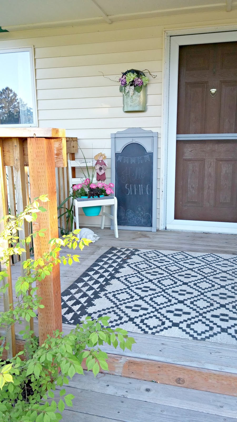 Repurposed Vinyl Tablecloth Pillows Little Vintage Cottage