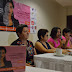Agrupación de féminas apoya derecho al aborto en casos de violación