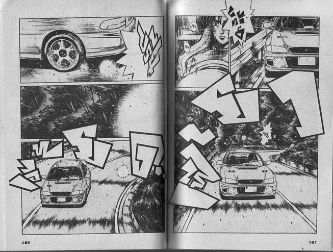 Initial D - หน้า 89