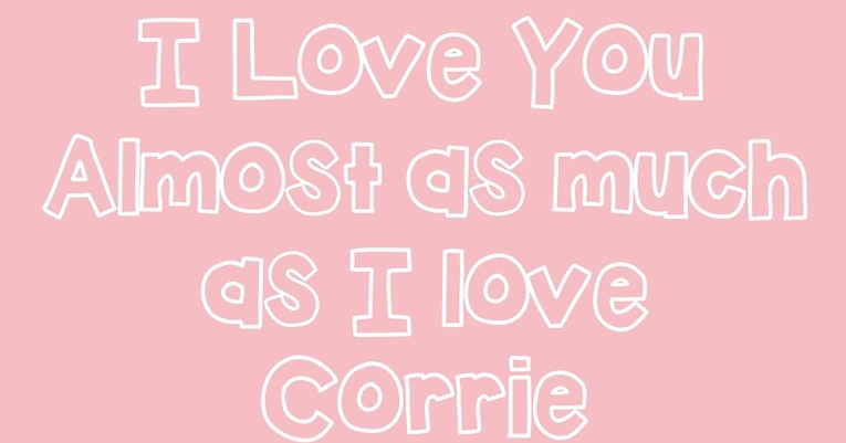 Coronation Street Blog: The Perfect Valentine's Card for Corrie Fans