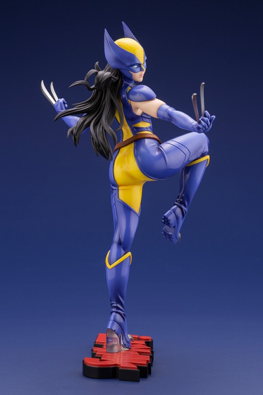 MARVEL BISHOUJO Wolverine (Laura Kinney)