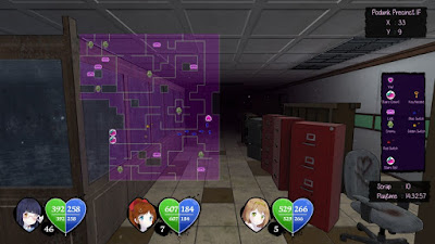 Undead Darlings No Cure For Love Game Screenshot 1