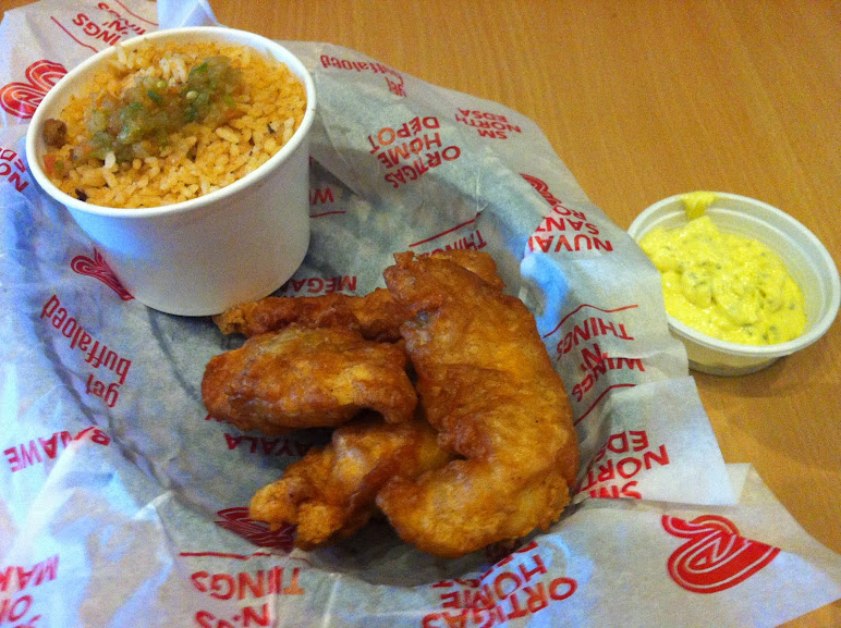 Buffalo Wings n' Things Banawe Handy Matt