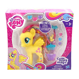 My Little Pony Styling Strands Fluttershy Brushable Pony