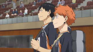 ハイキュー!! アニメ 3期1話 | Karasuno vs Shiratorizawa | HAIKYU!! Season3
