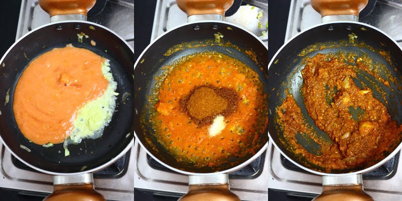 Tava pilaf pav bhaji mumbai street food masala rice tomato