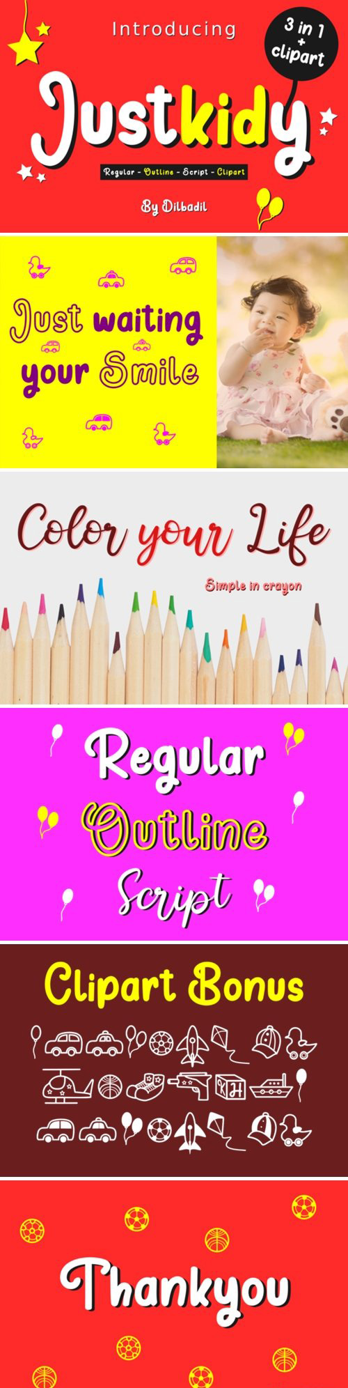 Justkidy Font Free Download 2 sssssssssssss