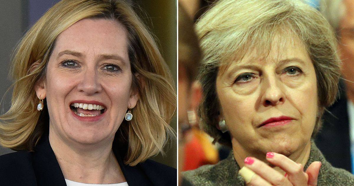 The McCanns' Abuse of Power: Theresa May and Amber Rudd suppress ...