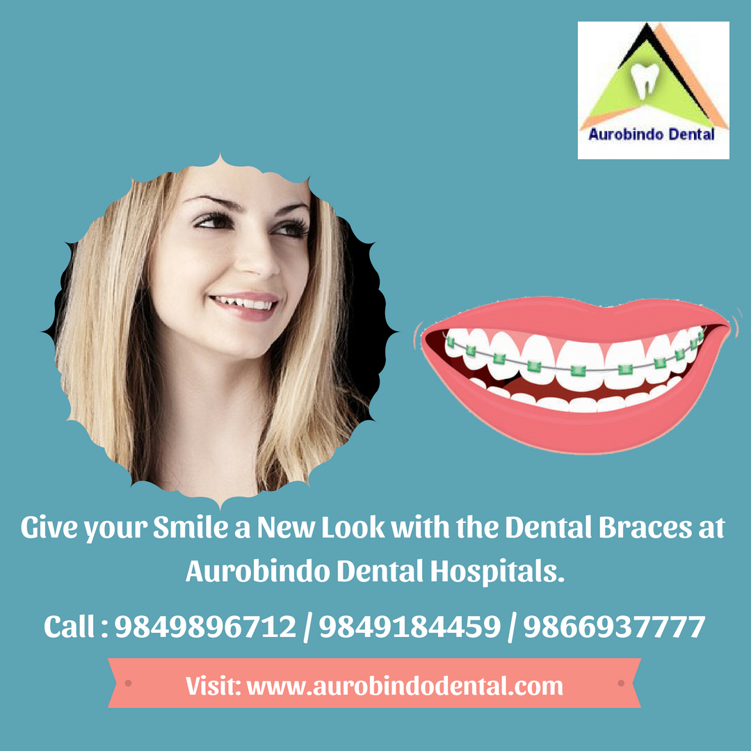 Aurobindo Trust Dental Hospital low cost dental clinic in Hyderabad